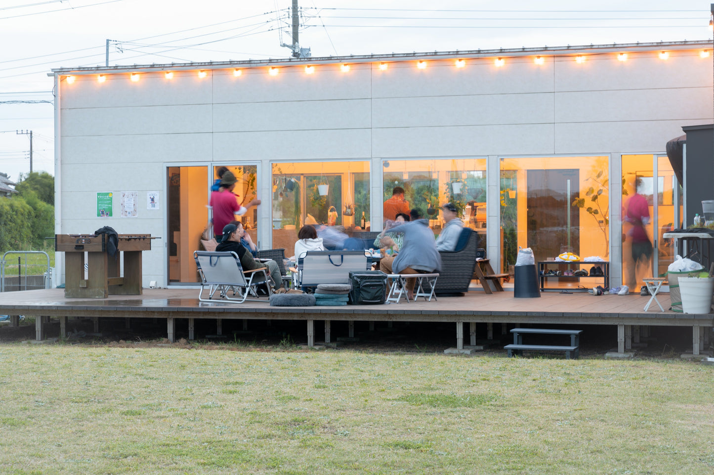 オフ会予約(ワンちゃん無料特典付き)