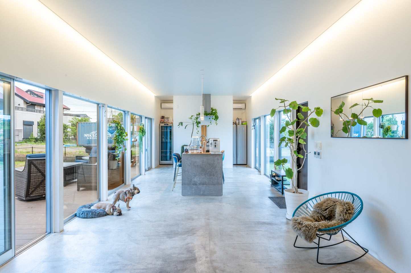 オフ会予約(ワンちゃん無料特典付き)