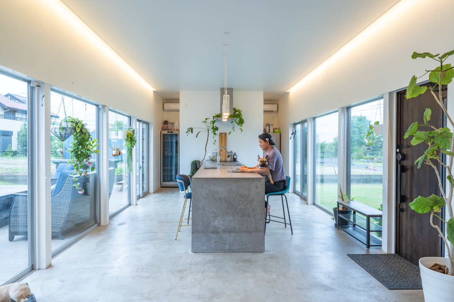 コワーキングスペース(1日利用)